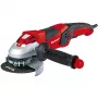 Einhell TE-AG 125 CE leņķa slīpmašīna 12,5 cm 11000 apgr./min 1100 W 2,8 kg