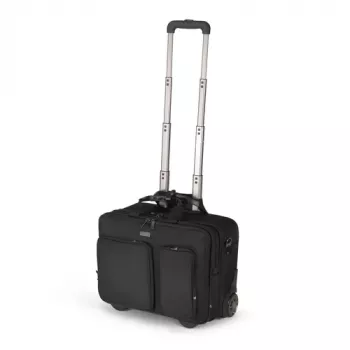 Dicota Traveller Roller SEVEN 14-16 melns (D3250901)