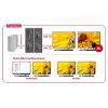 Video sadalītājs DeLOCK 87691 DisplayPort 2x DisplayPort