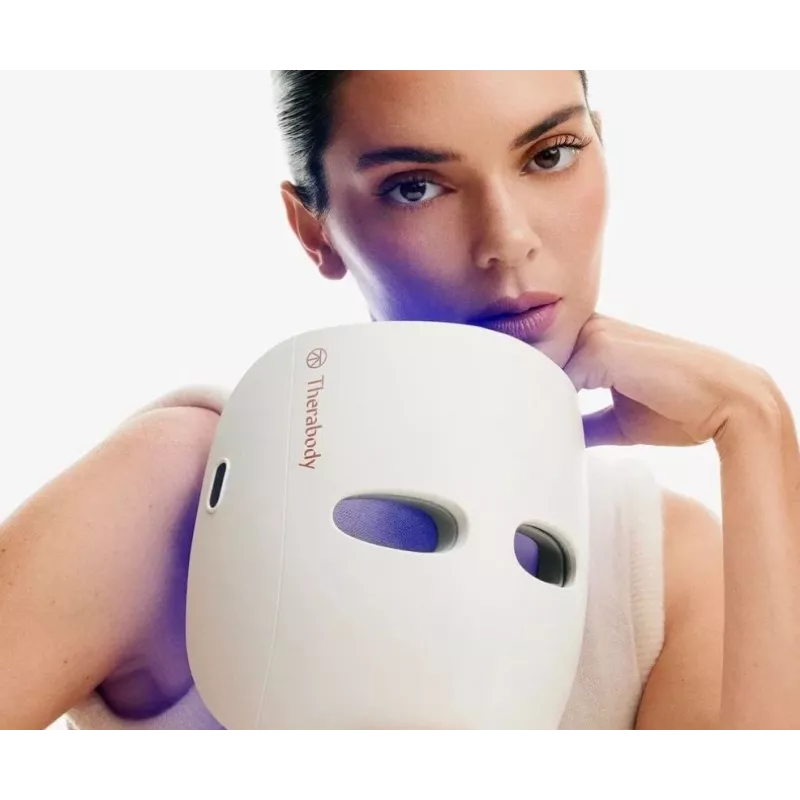 TheraBody TheraFace Mask Glo LED sejas kopšanas maska