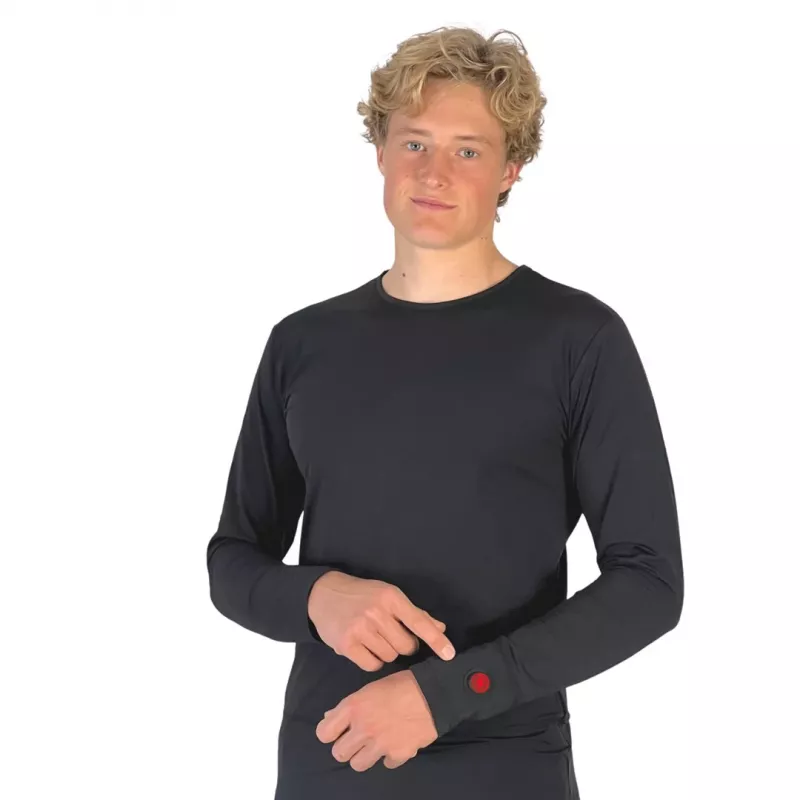 Glovii GJ1XL apsildāms pamatslāņa krekls, izmērs XL