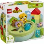 Konstrukciju rotaļlieta LEGO DUPLO Formu šķirotājs Kucēna māja 10441, 17 gabali, vecumam no 1½ līdz 5 gadiem