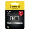 USB zibatmiņa Intenso 8 GB USB Type-A 3.2 Gen 1 melna
