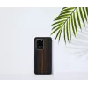 Telefona maciņš man and wood Galaxy S20 Ultra melnkoka melns — aizsargājošs viedtālruņa pārvalks