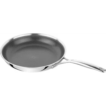 ZWILLING cepamā panna 30 cm, 18/10 nerūsējošais tērauds, sudraba