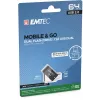 USB zibatmiņa Emtec 64 GB USB Type-A Micro-USB T260B