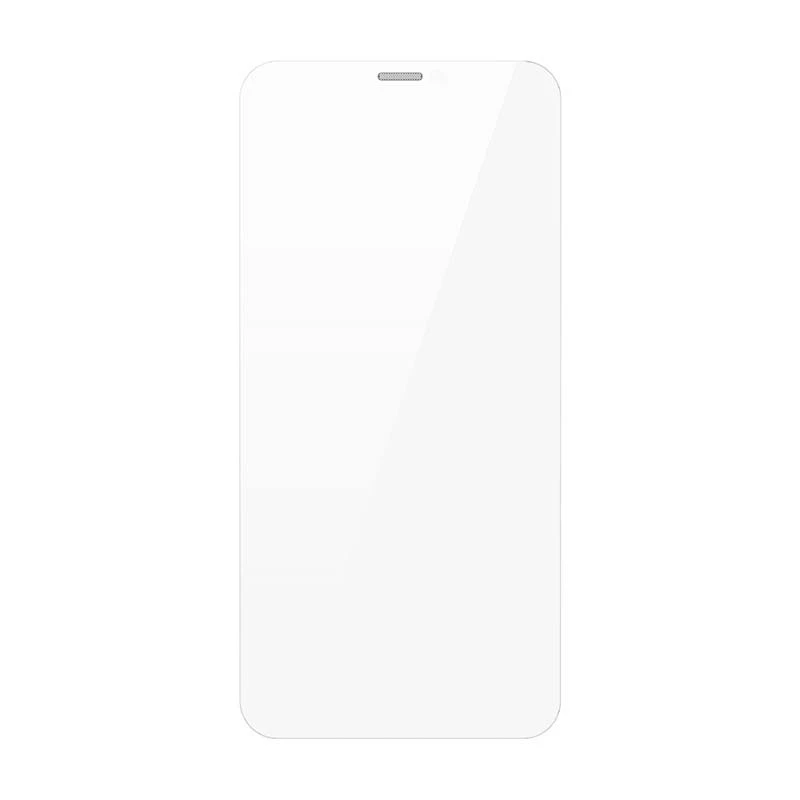 Rūdīta stikla ekrāna aizsargs Baseus SGBL060302 iPhone XS Max / 11 Pro Max 0.3 mm 2 gab.