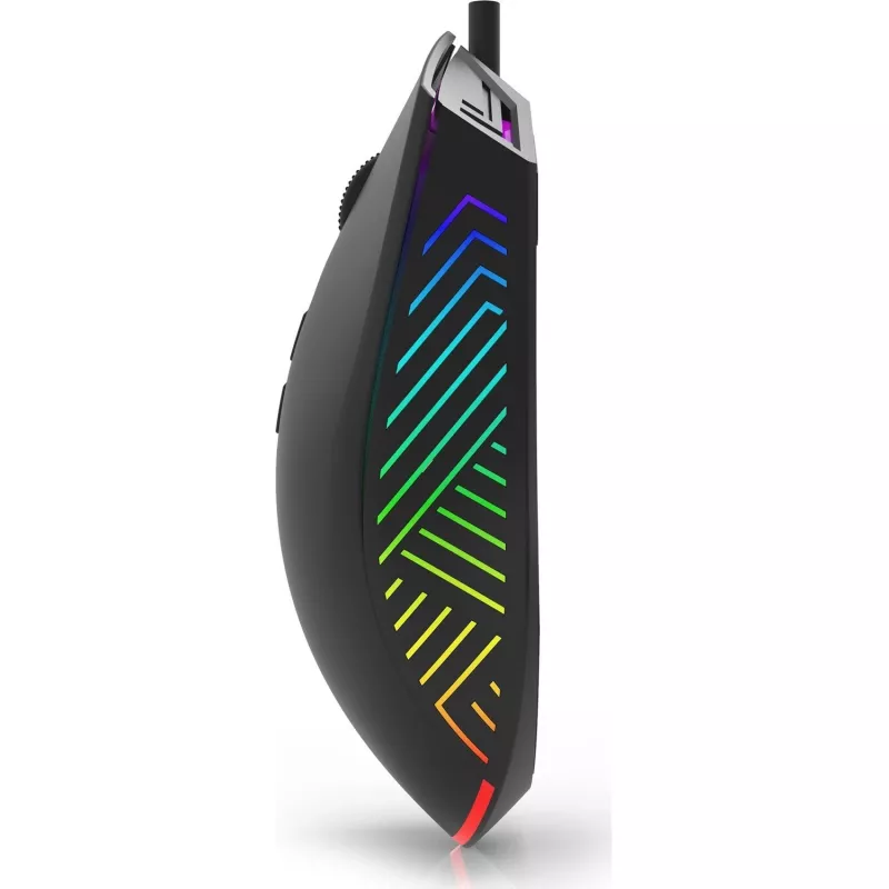 INCA Gaming Mouse IMG-GT17 6400 DPI. RGB. 7 pogas. USB. SW mazumtirdzniecība