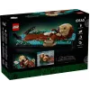 LEGO IDEAS 21366 Peldošie jūras ūdri