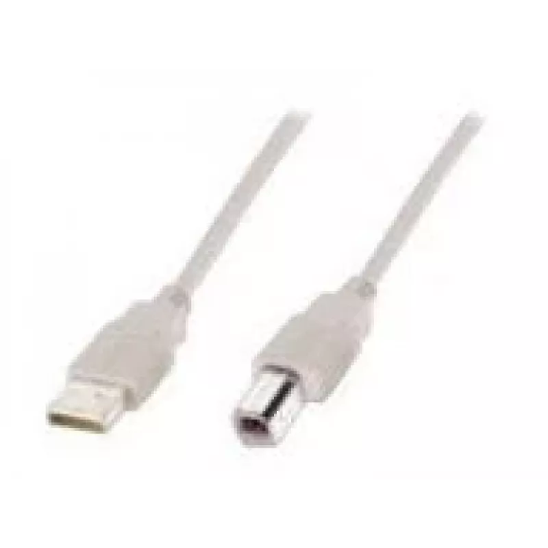 USB 2.0 savienojuma kabelis Digitus AK-300105-018-E