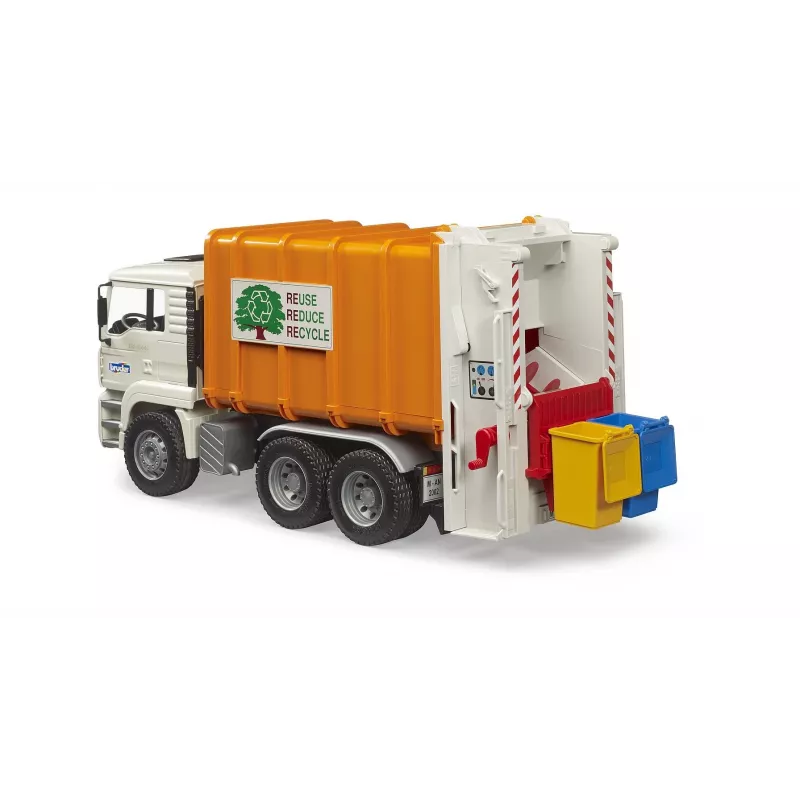BRUDER 03766 rotaļu transportlīdzeklis