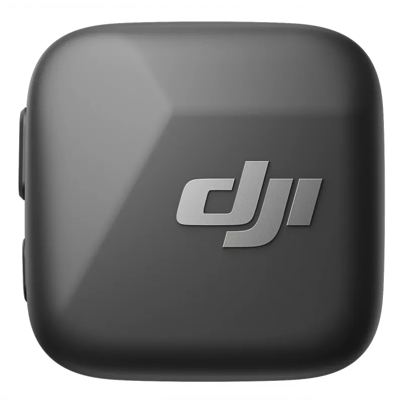 DJI CP.RN.00000431.01 bezvadu mikrofona raidītājs Bodypack raidītājs