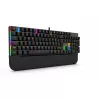 Incase Gaming Keyboard IKG-443 mehānisks, RGB, vācu izkārtojums