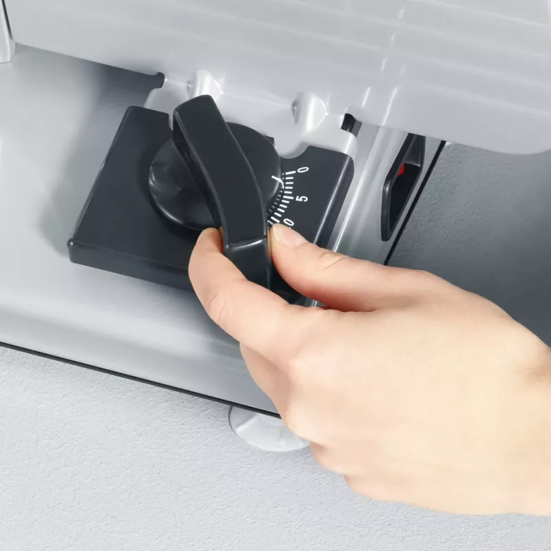 SEVERIN AS 3915 - Griešanas mašīna - 180 W - Sudraba