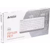 Tastatūra A4Tech FSTYLER FK11 Balta A4TKLA47119 (A4TKLA47119)