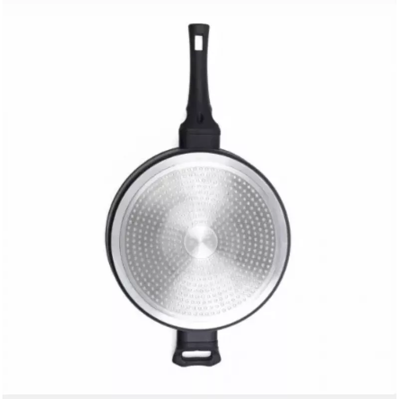 Sautēšanas panna Russell Hobbs RH01857EU7 24 cm Crystaltech nepiedegoša