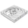 Korpusa ventilators lian li UNI FAN TL Wireless ARGB PWM 140mm balts