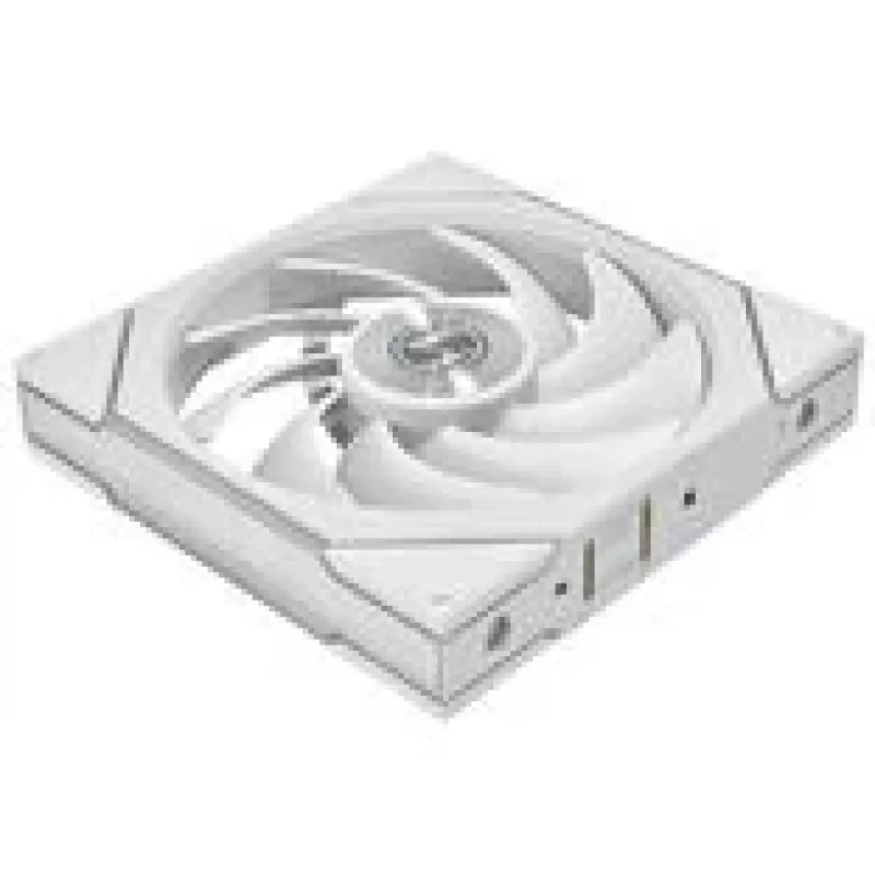 Korpusa ventilators lian li UNI FAN TL Wireless ARGB PWM 140mm balts