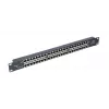 Extralink PoE inžektors 24 portu 24x 100 Mb/s RJ45, statīva montāža