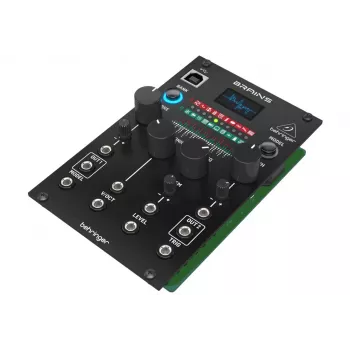 Behringer BRAINS - vairāku dzinēju oscilatora modulis Eurorack sistēmai