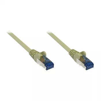 Goodconnections 8060-H015 Ethernet komutācijas kabelis pelēks