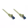 Goodconnections 8060-H015 Ethernet komutācijas kabelis pelēks