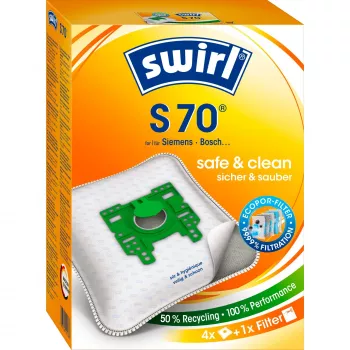 Swirl 191383 Rokas putekļsūcējs