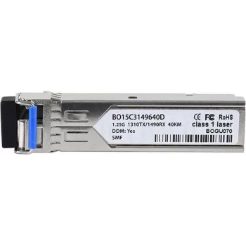 Ciena NTTP58CFE6-CI saderīgs BlueOptics SFP BO15C3149640D (NTTP58CFE6-CI-BO)