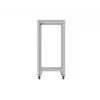 Rack 19 22U 600x1000 pelēks Lanberg