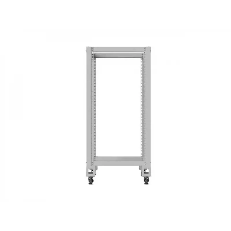 Rack 19 22U 600x1000 pelēks Lanberg