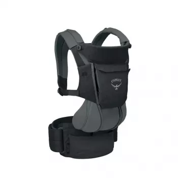 Bērnu nēsātājs Osprey Poco Soft LT viegls melns – Osprey bērnu nēsātāja modelis 10006179/550/O/S