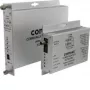 Tīkla multivides pārveidotājs ComNet FDX60M2M daudzmodu 16 dB Sudraba