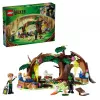 LEGO komplekts Elphaban Hideout 75687 — rotaļu komplekts ar 3 mini figūriņām