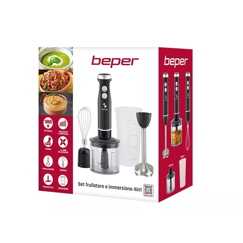 Blenderis Beper P102FRU151
