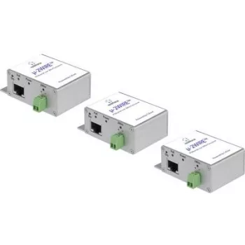 Tīkla paplašinātājs Renkforce RF-3684876 2 vadu, maks. diapazons 300 m, 200 Mbit/s