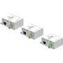 Tīkla paplašinātājs Renkforce RF-3684876 2 vadu, maks. diapazons 300 m, 200 Mbit/s