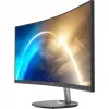 MSI PRO MP341CQDE izliekts monitors 86,4 cm (34) melns - UWQHD, VA, 100Hz, 4ms, HDMI, DisplayPort, FreeSync [enerģijas klase G] (9S6-3PB2CT-042)