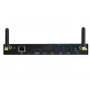 iiyama SDM31201BC-1L PC/darbstacija Intel® Core™ i3 i3-1220P 8 GB DDR4-SDRAM 256 GB SSD Windows 11 IoT Enterprise Mini PC Melna