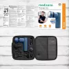 Medisana MG 600 masieris Universāls Melns, Zils