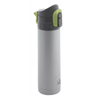 Termosa pudele Jata Mod. 826 Hiking 500 ml nerūsējošais tērauds pelēka