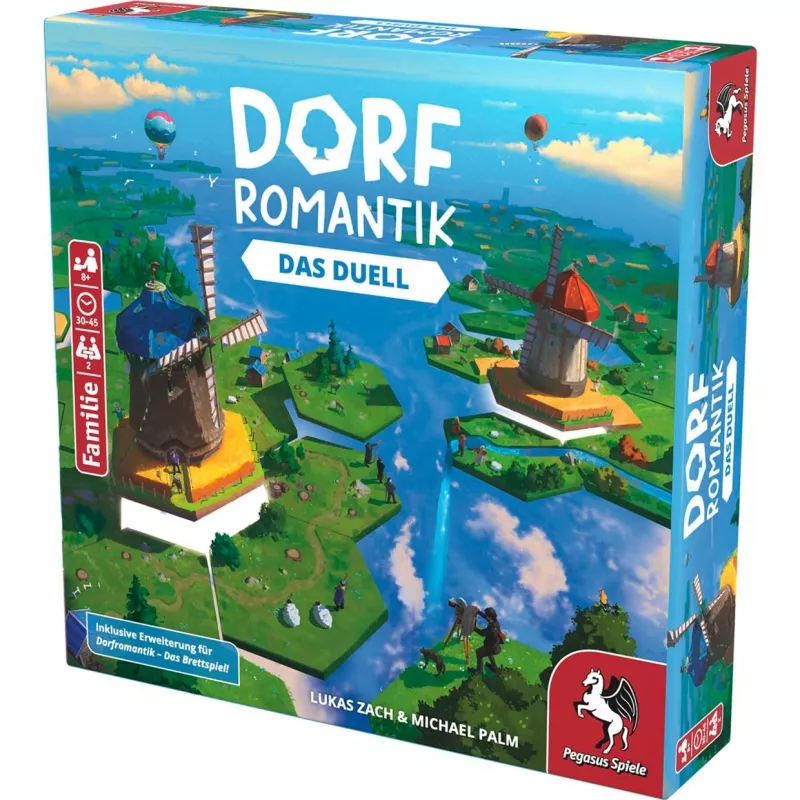 Pegasus Spiele 51241G galda spēle ģimenei