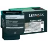 Lexmark C544X1KG - Melna tinte - priekš C544dn, C544dtn, C544dw, C544n, X544dn, X544dn RCS, X544dtn, X544dw, X544n