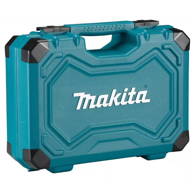 Mehāniķa instrumentu komplekts Makita E-08458, 87 instrumenti
