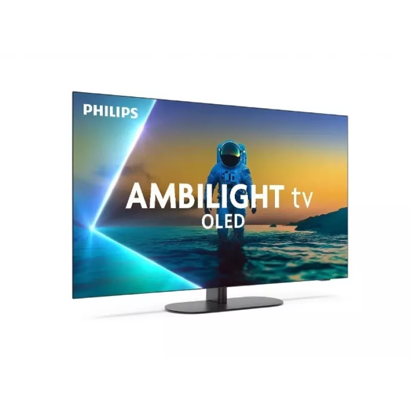 Televizors Philips 48OLED820/12 48 collu OLED displejs 4K izšķirtspēja