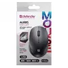BEZVADU PELE DEFENDER AURIS MB-027 SASKARNE
