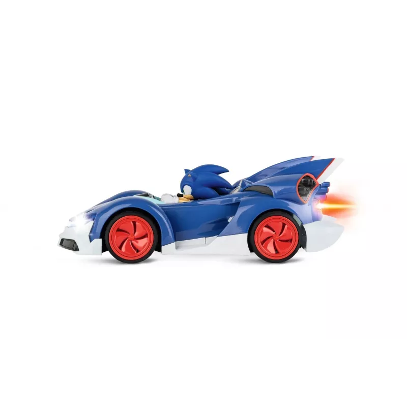 RC auto Sonic Performance versija