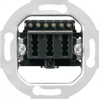 TAE-Savienojuma ligzda N-F-N kodējums TAE 3X6 NFNUPO (TAE3X6NFNUPO)
