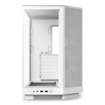 NZXT H6 Flow vidējā torņa korpuss - balts