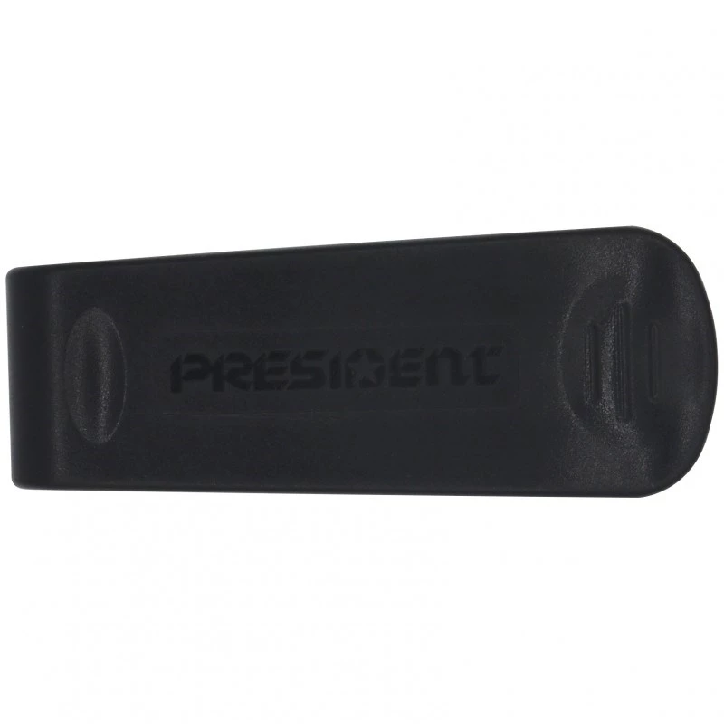 President Randy III Plus ASC AM/FM CB Pārnēsājams radio, melns