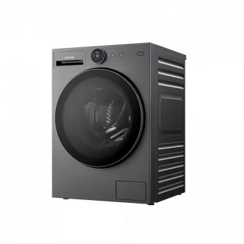 Veļas mašīna Dreame L9 Washer — 11 kg ietilpība, 1400 apgr./min centrifūga, energoefektivitātes klase A, grafīts